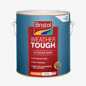 WeatherTough Exterior Walls