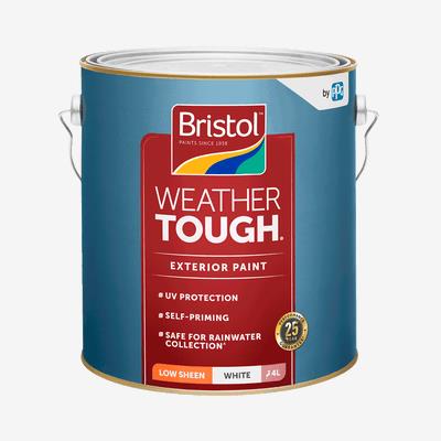 WeatherTough Exterior Walls